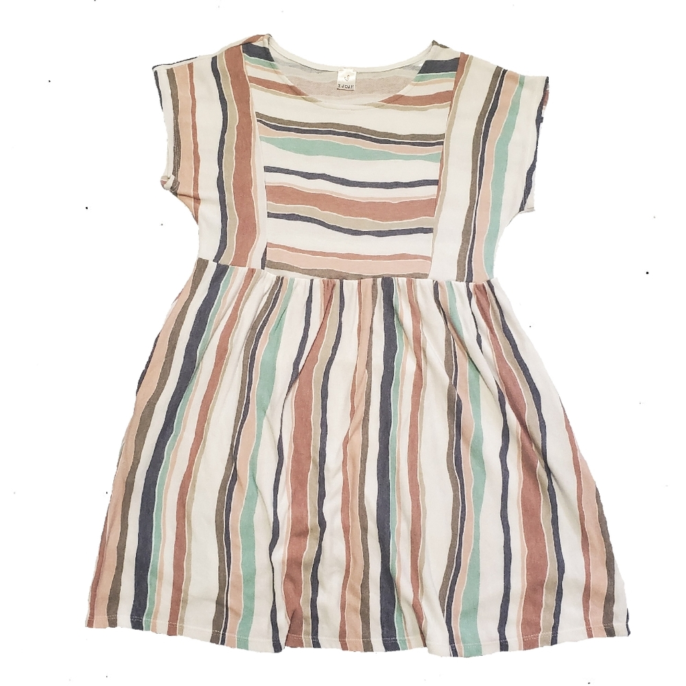 🌼 Casual & Comfortable 'I Joah' Dress